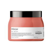 L'Oréal Professionnel Máscara de Tratamento Inforcer, Para Cabelos Fracos e Frágeis, Fornece Força e Previne Quebras, Com Biotina e Vitamina B6, 500g