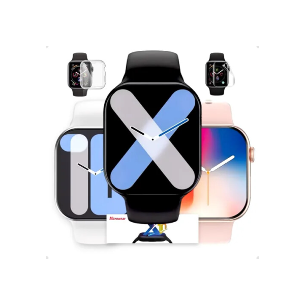 Relogio Smartwatch S10 Serie 10 Chatgpt Gps Nfc + Brindes