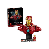 LEGO Super Heroes Marvel Busto do Homem de Ferro MK4 76327