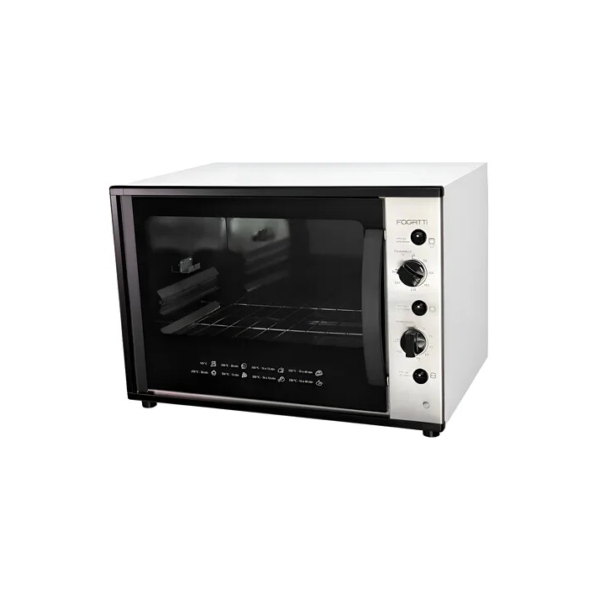 Forno de bancada elétrico Nardelli Smart 60´s 60L branco