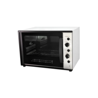 Forno de bancada elétrico Nardelli Smart 60´s 60L branco