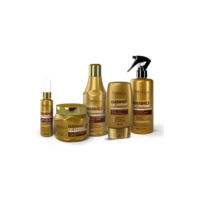 Forever Liss Kit Banho De Verniz Brilho Extremo
