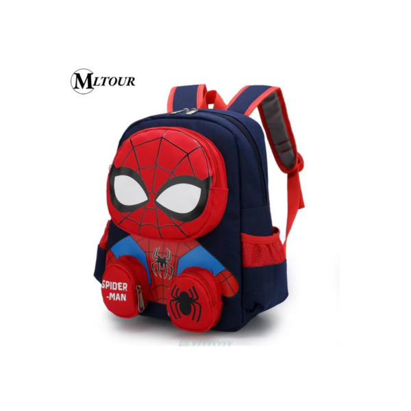 Material Escolar Infantil 3D Aranha Homem Marvel Homem Aranha Super Herói Personagem Aniversário Natal De Presente