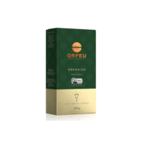 ORFEU Café Moído Orgânico Orfeu 250G