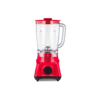 Liquidificador Turbo Vermelho 2,3L 3 Velocidades 800W Multi Home - LQ793