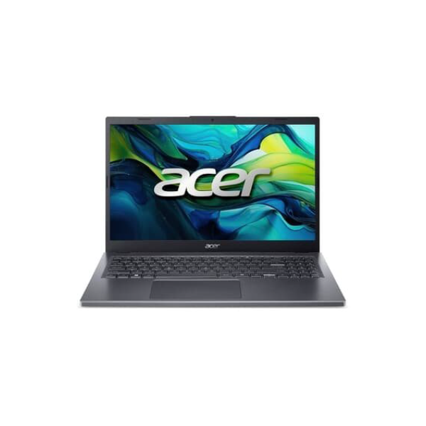 Notebook Acer Aspire 15 A15-51M-54E6, i5-13420H 13º Geração, 8GB RAM, 512GB SSD, 15.6" FHD LED, 60Hz, Win11 Home, Cinza Aço - NX.J1QAL.002