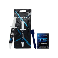 PASTA TÉRMICA TS - COLD 10,5 W/MK SERINGA 4G - IMPLASTEC