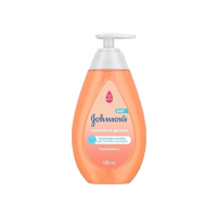 Sabonete Líquido Glicerina Da Cabeça Aos Pés Johnson's Baby, 400ml