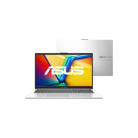 Notebook ASUS Vivobook Go E1504GA Intel Core i3 N305 8GB Ram 512GB SSD Windows 11 Tela 15,6" FHD Silver - NJ435W