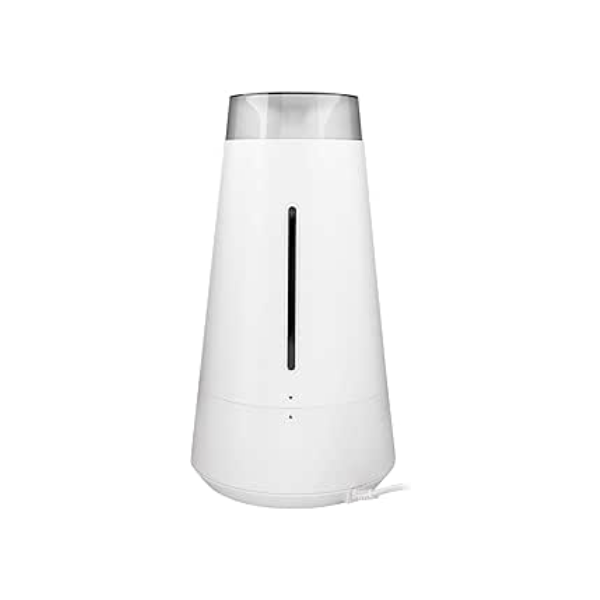 BLACK+DECKER Umidificador de Ar Ultrassônico, Modelo AIR2000N, Umidificador com Capacidade de 2 Litros, Autonomia de 13 Horas, Permite Adicionar Essências, 110V