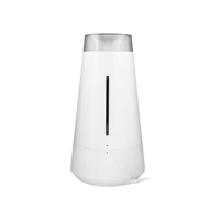BLACK+DECKER Umidificador de Ar Ultrassônico, Modelo AIR2000N, Umidificador com Capacidade de 2 Litros, Autonomia de 13 Horas, Permite Adicionar Essências, 110V