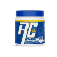 Creatina Monohidratada Ronnie Coleman 100% Pura 300g