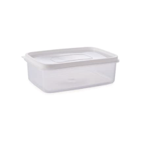 Pote Freezer e Micro-Ondas, Plasútil, Branco, 1.8 l