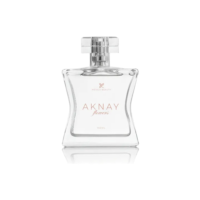 Aknay Flowers Perfume Feminino Pétala Beauty 100ml Eau De Parfum Floral E Frutado Um Toque De Sedução - Fragrância Excepcional