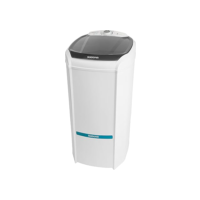 SUGGAR LAVADORA DE ROUPAS LAVAMAX ECO 15KG 110V BRANCA LE1521BR