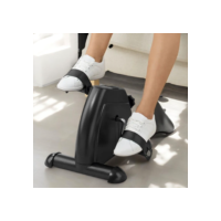 Bicicleta Ergométrica Pedal Mini Bicicleta Fisioterapia Fitness Bicicleta Indoor Profissional Doméstica Pernas e Braços