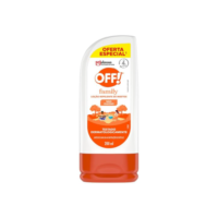 OFF! Family Loção Repelente de Insetos e Mosquitos, 200ml
