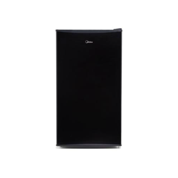 Frigobar Black Edition Preto 93 Litros Midea
