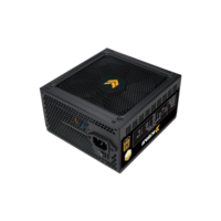 Fonte KBM! GAMING FN750, 750W, 80 Plus Gold, Cybenetics Gold, Full Modular, PFC Ativo, Com Cabo, Preto - KGFN75075PT