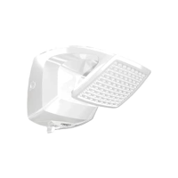 Ducha Futura Multitemperaturas 220V, 7500W, Lorenzetti 7531282, Branco