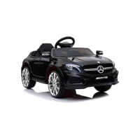 Veículo Elétrico Mercedez Bens Preto, Bang Toys