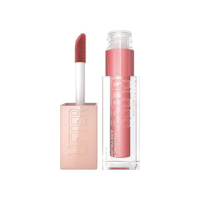 Maybelline NY Brilho Labial com Ácido Hialurônico Lifter Gloss Moon, 5.4ml