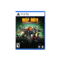 Jogo Ps5 Deep Rock Galactic Special Edition Fisico