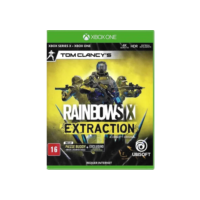 Tom Clancys Rainbow Six Extraction Xbox One Br Midia Fisica