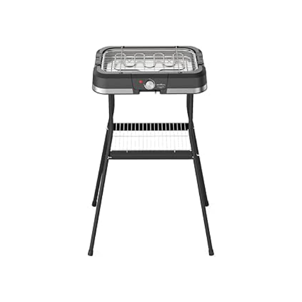 Churrasqueira Elétrica Britânia BCQ90 Com Suporte 1500W 127V