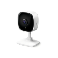Câmera De Monitoramento Wi-fi Tapo C100 Branco Tp-link