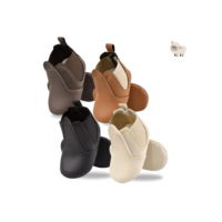 Bota Country Jequinha Para bebê 0 A 12 Meses Confortável Lançamento