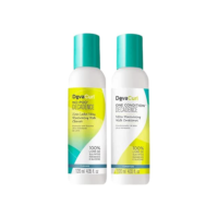 Deva Curl Decadence Duo Kit Shampoo No Poo (120ml) e Condicionador One (120ml)
