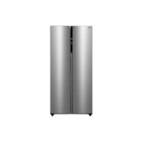 Midea refrigerador MDRS598FGA041.MDRS598FGA042 com freezer cor Prata
