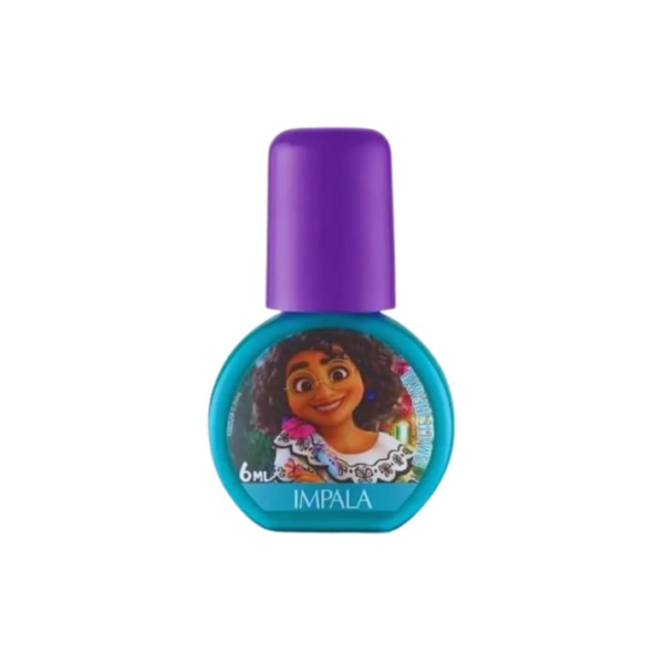 IMPALA ESMALTE BLISTER DISNEY ENCANTO MILAGRE MADR 6ML