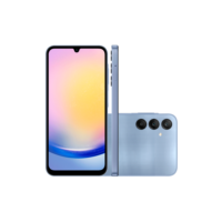 Smartphone Samsung Galaxy A25 5G, 256GB, 8GB RAM, Tela de 6.5" - Vitrine