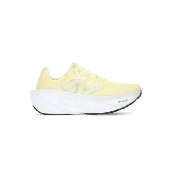 Tênis New Balance Fresh Foam X More V5 Amarelo - Feminino