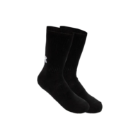 Kit Meia Under Armour Cano Alto Crossfit Homem C/ 3 Pares