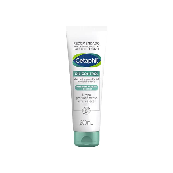 Cetaphil Oil Control Gel De Limpeza Facial Pele