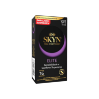 SKYN Preservativo Elite Com 16 Unidades