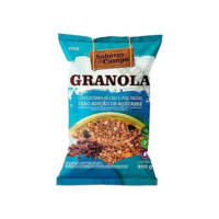 GRANOLA TRAD ZERO S CAMPO 200G