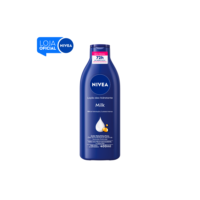 NIVEA Loção Hidratante Milk Pele Seca a Extrasseca 400ml