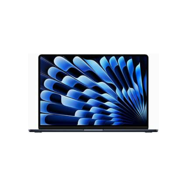 Notebook MacBook Air (2023) Apple com chip M2: tela Liquid Retina de 15,3 polegadas, 16 GB de RAM, 512 B de Memória Interna - Meia-noite