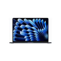 Notebook MacBook Air (2023) Apple com chip M2: tela Liquid Retina de 15,3 polegadas, 16 GB de RAM, 512 B de Memória Interna - Meia-noite