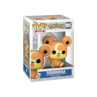 Boneco Funko Pop! Pokémon - Teddiursa