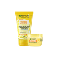 Kit Hidratação e Limpeza Antimanchas