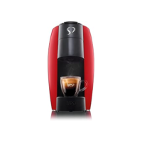 Cafeteira Espresso LOV Vermelha, 127V - TRES 3 Corações