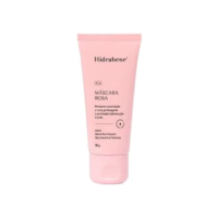 Hidrabene Máscara Facial Rosa 50g