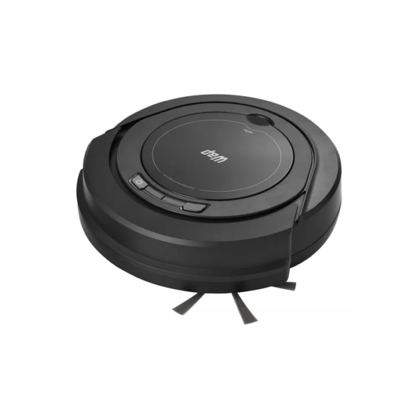 Robô aspirador Robot W90 varre aspira e passa pano 30w Wap cor preto 110V/220V