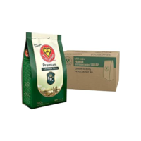 3 Corações Café Torrado e Moído Premium Estrada Real, Pacote 500g - 10 unidades