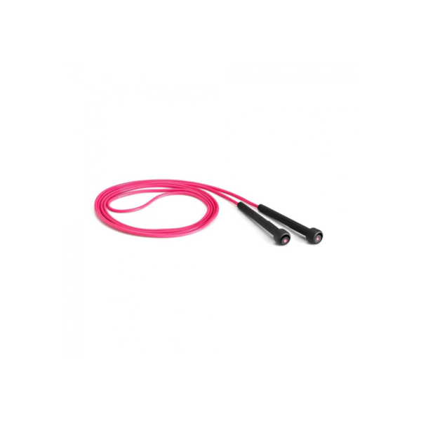 Corda de Pular Plástica com 275cm Rosa Atrio ES122